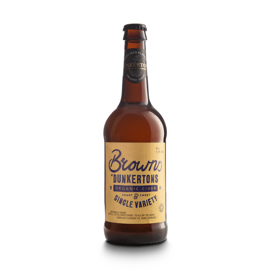 Browns Medium Dry Cider Browns Medium Dry Cider
