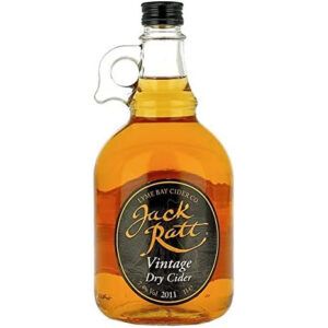 Lyme Bay Jack Ratt Vintage Dry Cider