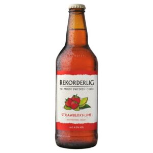 Rekorderlig - Strawberry & Lime Premium Cider
