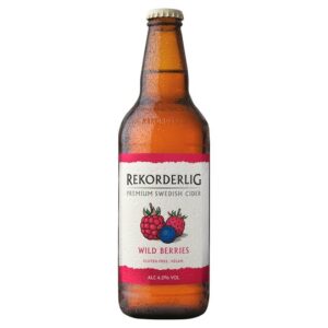 Rekorderlig - Wild Berries Premium Cider