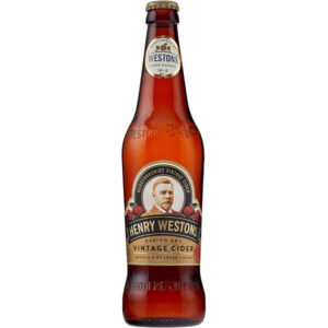 Henry Westons Vintage Cider