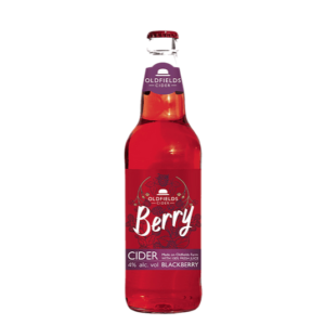 Blackberry Cider