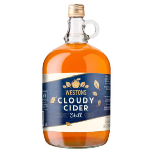 Westons Scrumpy Cloudy Cider