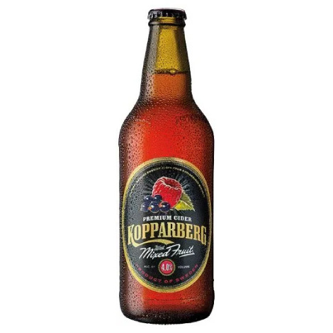 kopparberg-mixed-fruit Kopparberg - Mixed Fruit Premium Cider
