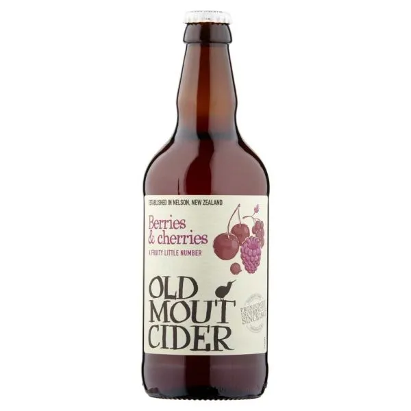 old-mout-berries-cherries-500ml Old Mout - Berries & Cherries