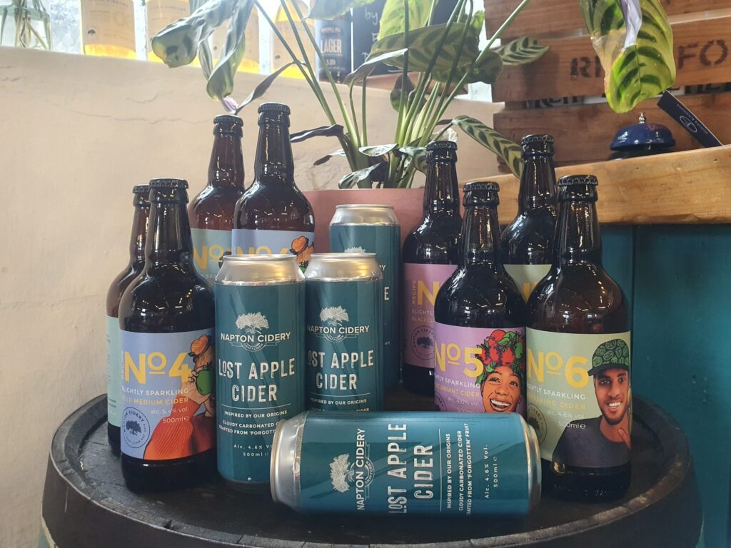 Napton Cider - Lost Apple Signature Bundle - We Love Cider